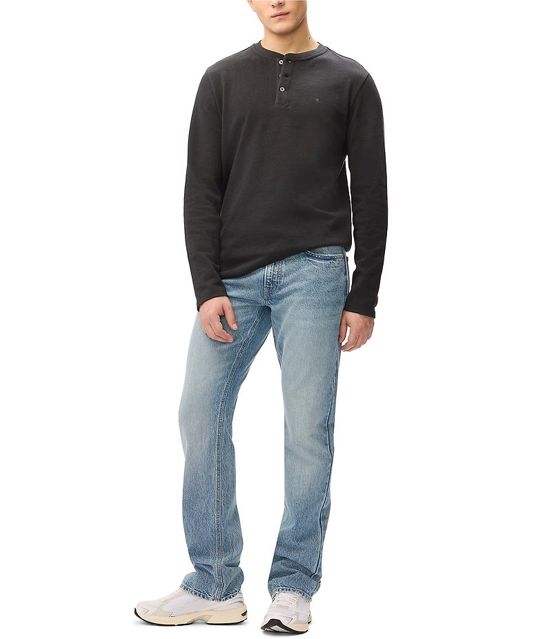 Buffalo David Bitton Slim Bootcut King Rigid Denim Jeans