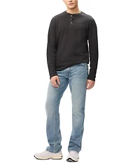 Buffalo David Bitton Slim Bootcut King Rigid Denim Jeans