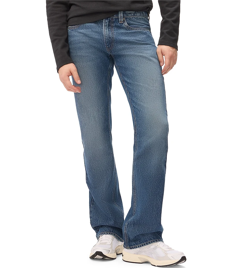 Buffalo David Bitton Slim Fit Bootcut King Jeans