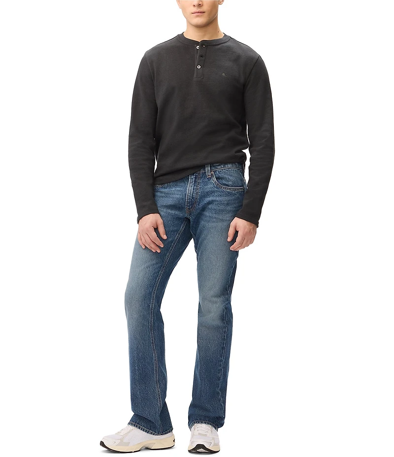 Buffalo David Bitton Slim Fit Bootcut King Jeans