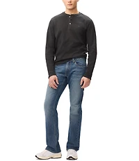 Buffalo David Bitton Slim Fit Bootcut King Jeans