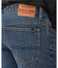 Buffalo David Bitton Slim Fit Bootcut King Jeans