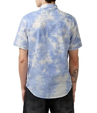 Buffalo David Bitton Sotar Tie Dye Shirt