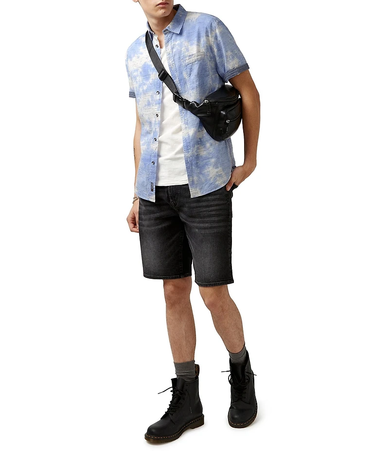 Buffalo David Bitton Sotar Tie Dye Shirt