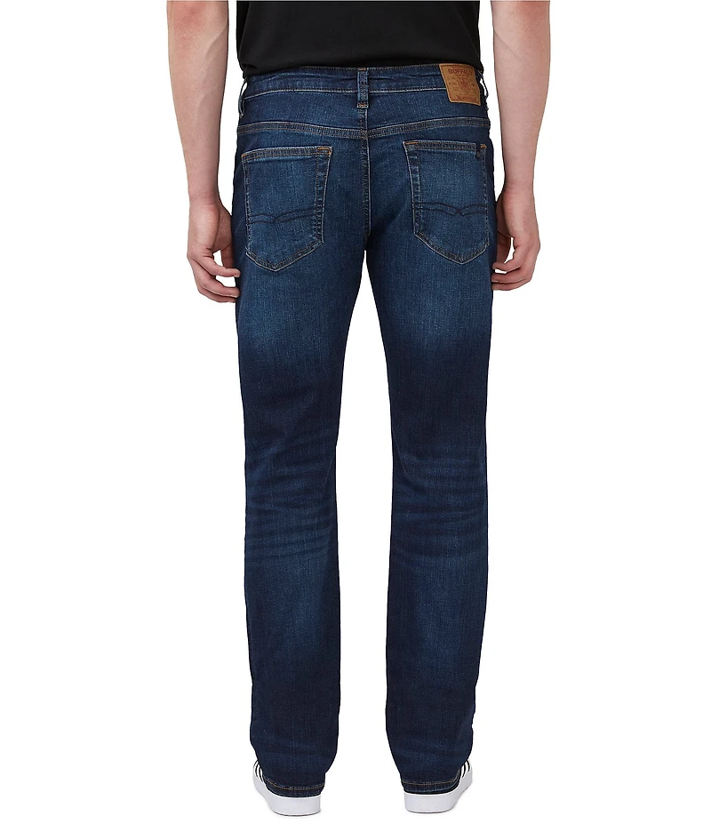 Buffalo David Bitton Authentic Collection Straight Leg Six Jeans