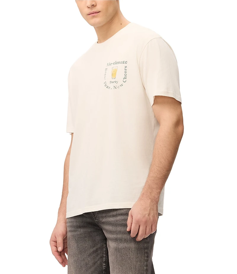 Buffalo David Bitton Tebrew T-Shirt