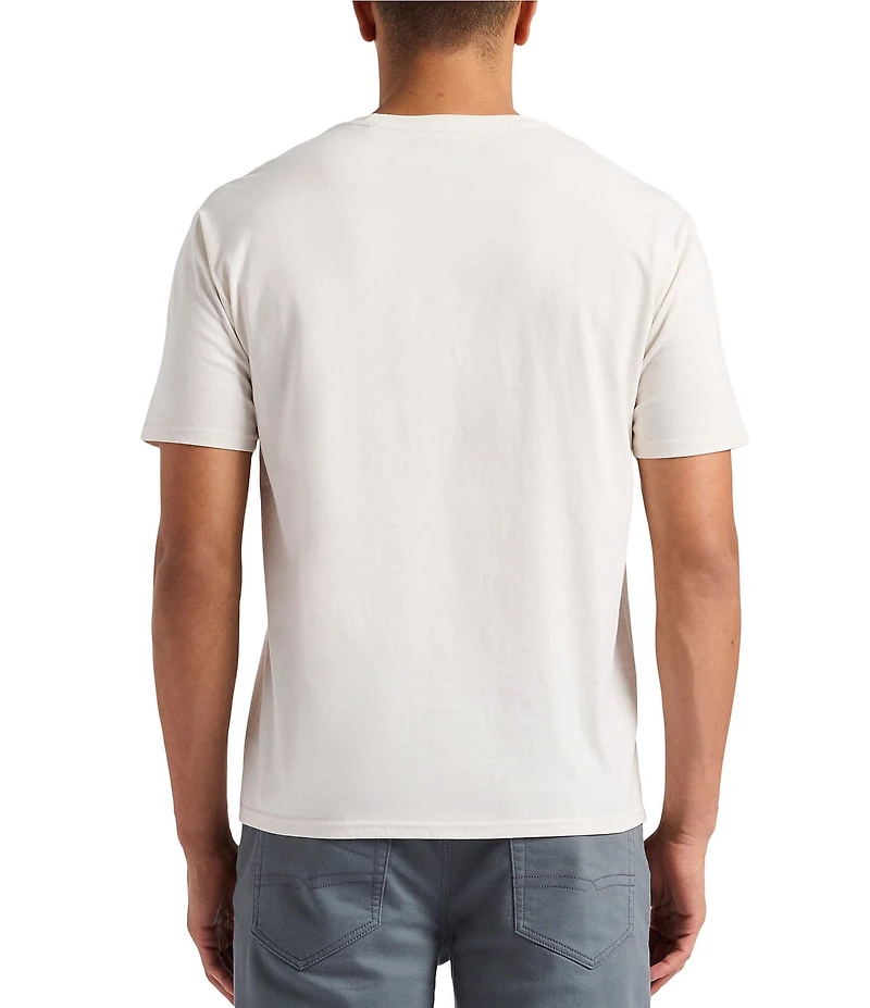 Buffalo David Bitton Tison Graphic T-Shirt