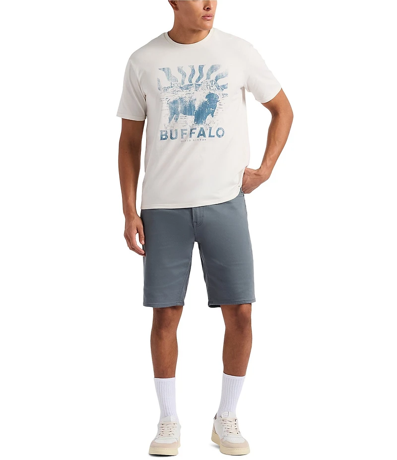 Buffalo David Bitton Tison Graphic T-Shirt