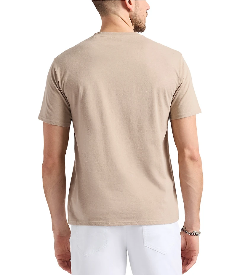 Buffalo David Bitton Tison Graphic T-Shirt