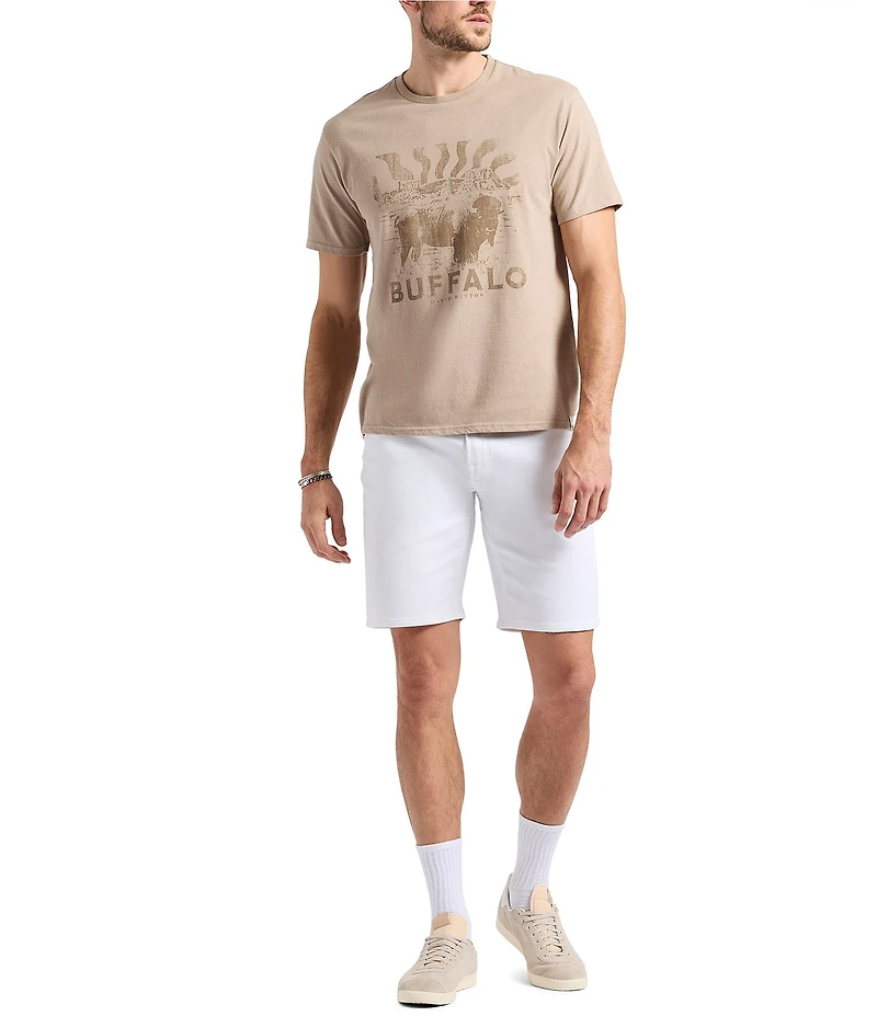 Buffalo David Bitton Tison Graphic T-Shirt
