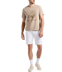 Buffalo David Bitton Tison Graphic T-Shirt