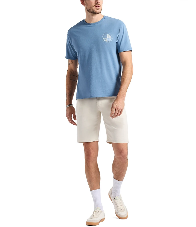 Buffalo David Bitton Tollose Short Sleeve Graphic T-Shirt