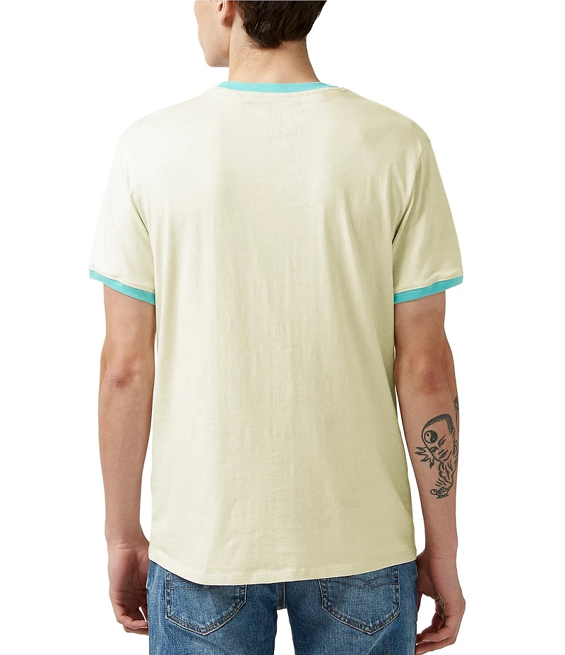 Buffalo David Bitton Tubrook Short-Sleeve T-Shirt
