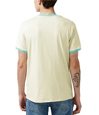 Buffalo David Bitton Tubrook Short-Sleeve T-Shirt