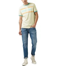 Buffalo David Bitton Tubrook Short-Sleeve T-Shirt