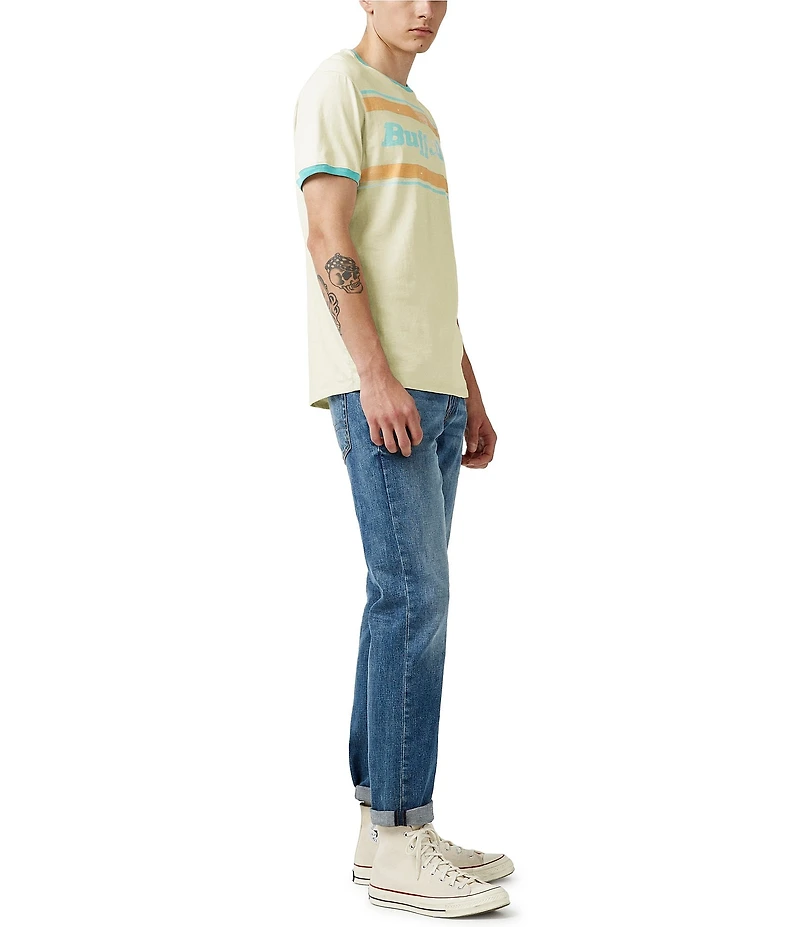 Buffalo David Bitton Tubrook Short-Sleeve T-Shirt