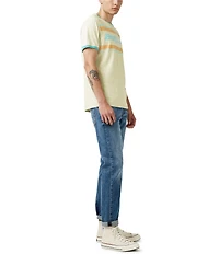Buffalo David Bitton Tubrook Short-Sleeve T-Shirt