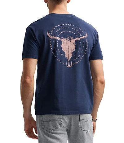 Buffalo David Bitton Tundla Short Sleeve T-Shirt