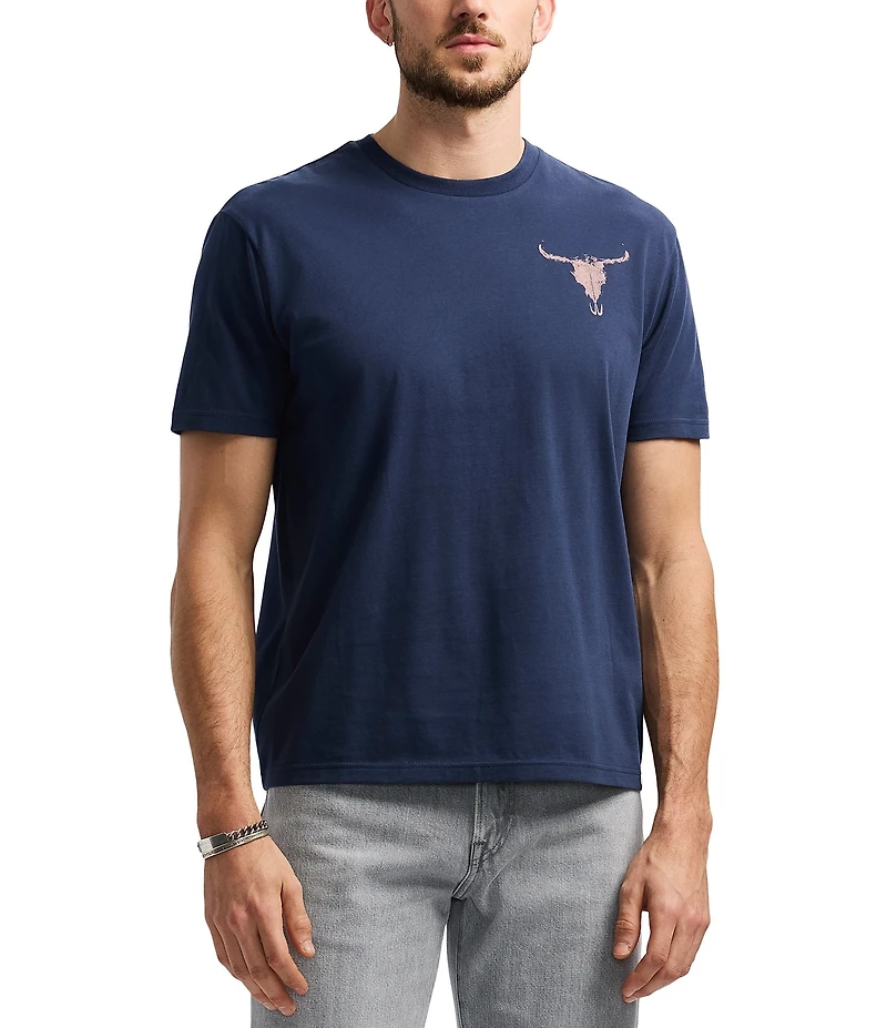 Buffalo David Bitton Tundla Short Sleeve T-Shirt
