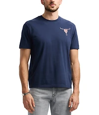 Buffalo David Bitton Tundla Short Sleeve T-Shirt