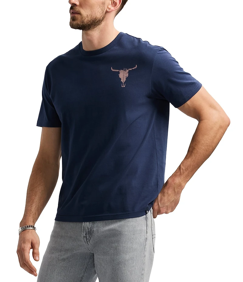 Buffalo David Bitton Tundla Short Sleeve T-Shirt