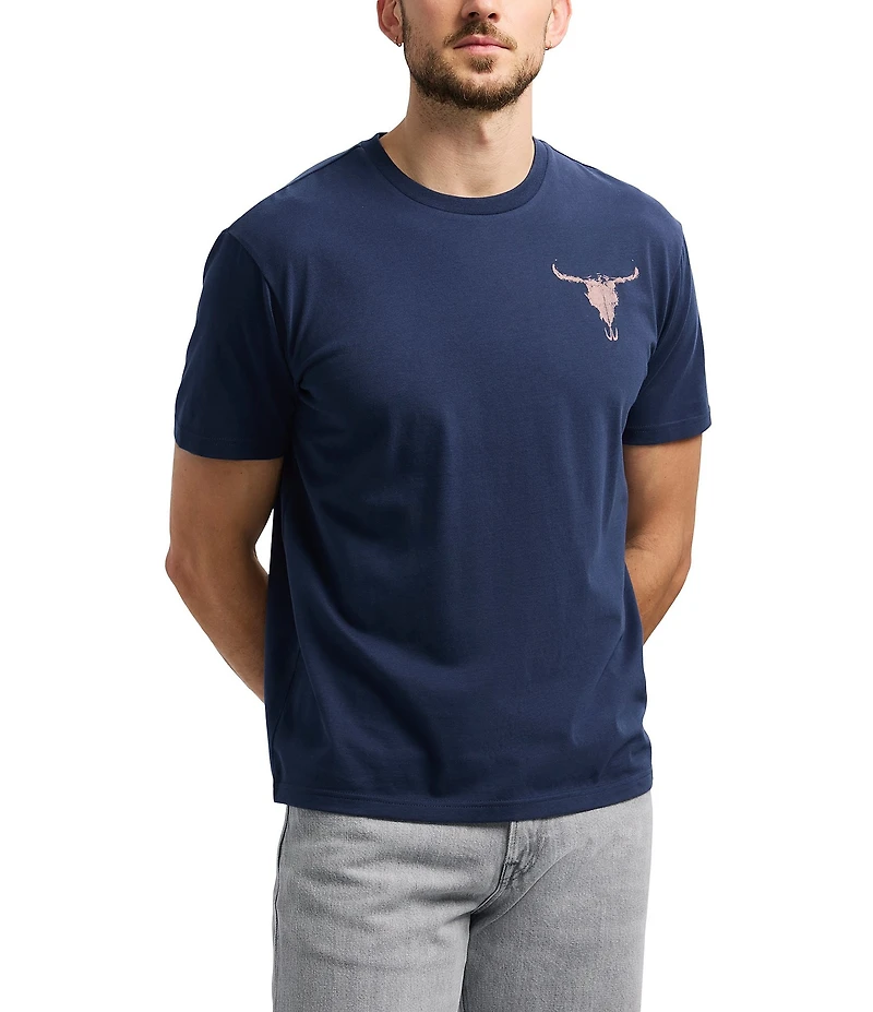 Buffalo David Bitton Tundla Short Sleeve T-Shirt