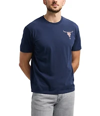 Buffalo David Bitton Tundla Short Sleeve T-Shirt