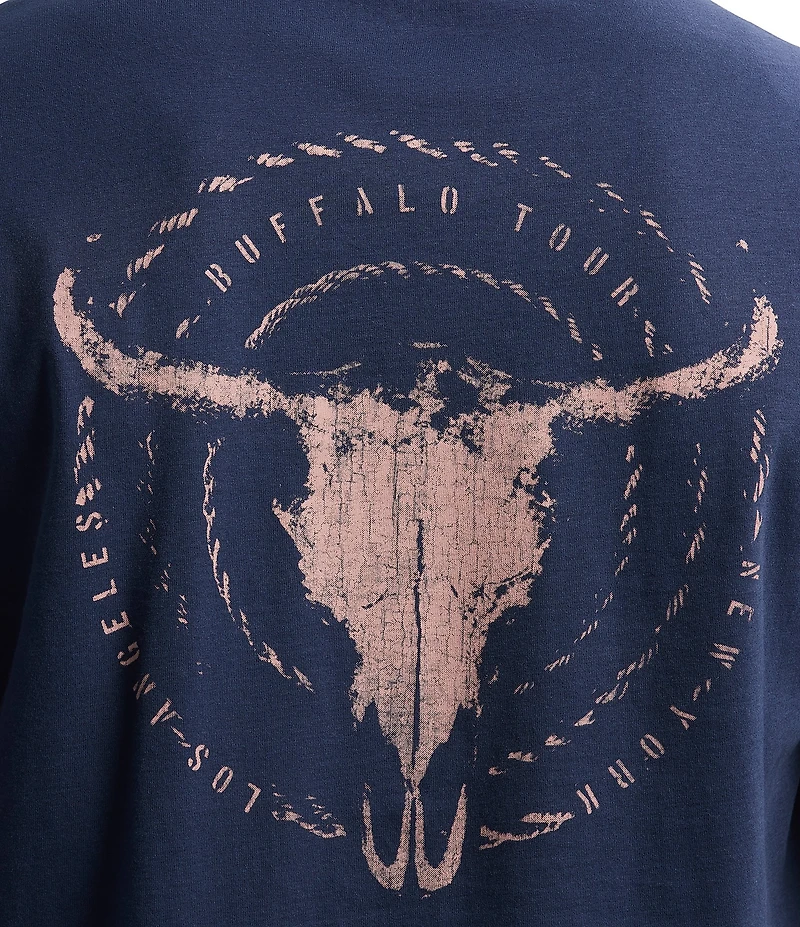Buffalo David Bitton Tundla Short Sleeve T-Shirt