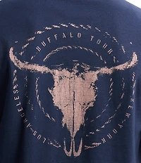 Buffalo David Bitton Tundla Short Sleeve T-Shirt