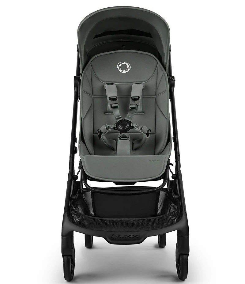 Bugaboo Butterfly 2 Complete Compact Lightweight Stroller