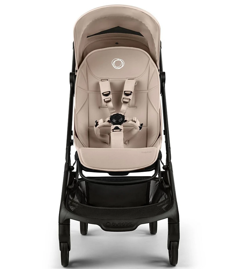 Bugaboo Butterfly 2 Complete Compact Lightweight Stroller