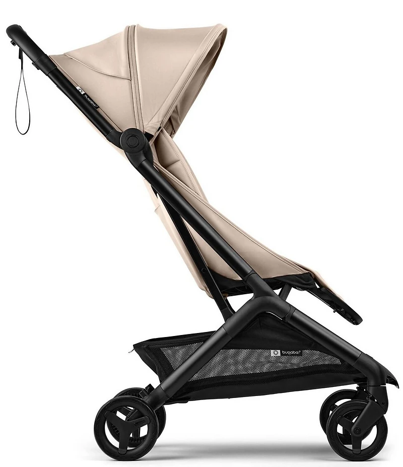 Bugaboo Butterfly 2 Complete Compact Lightweight Stroller