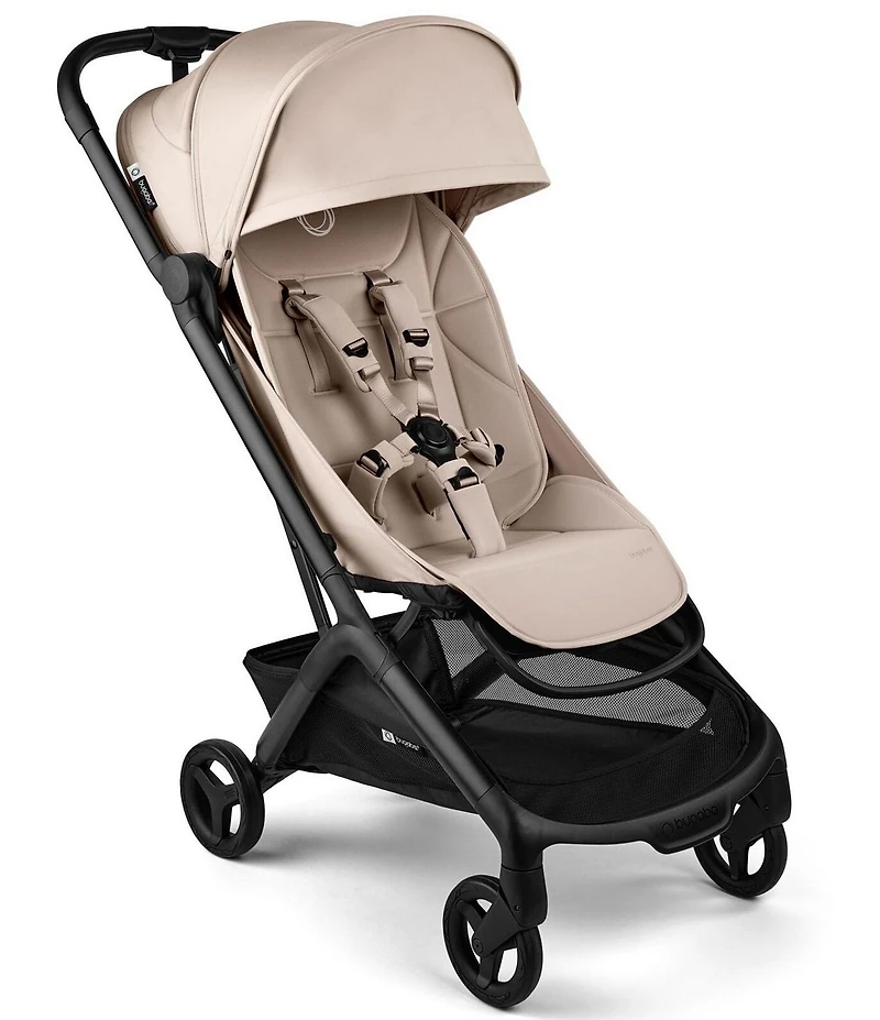 Bugaboo Butterfly 2 Complete Compact Lightweight Stroller