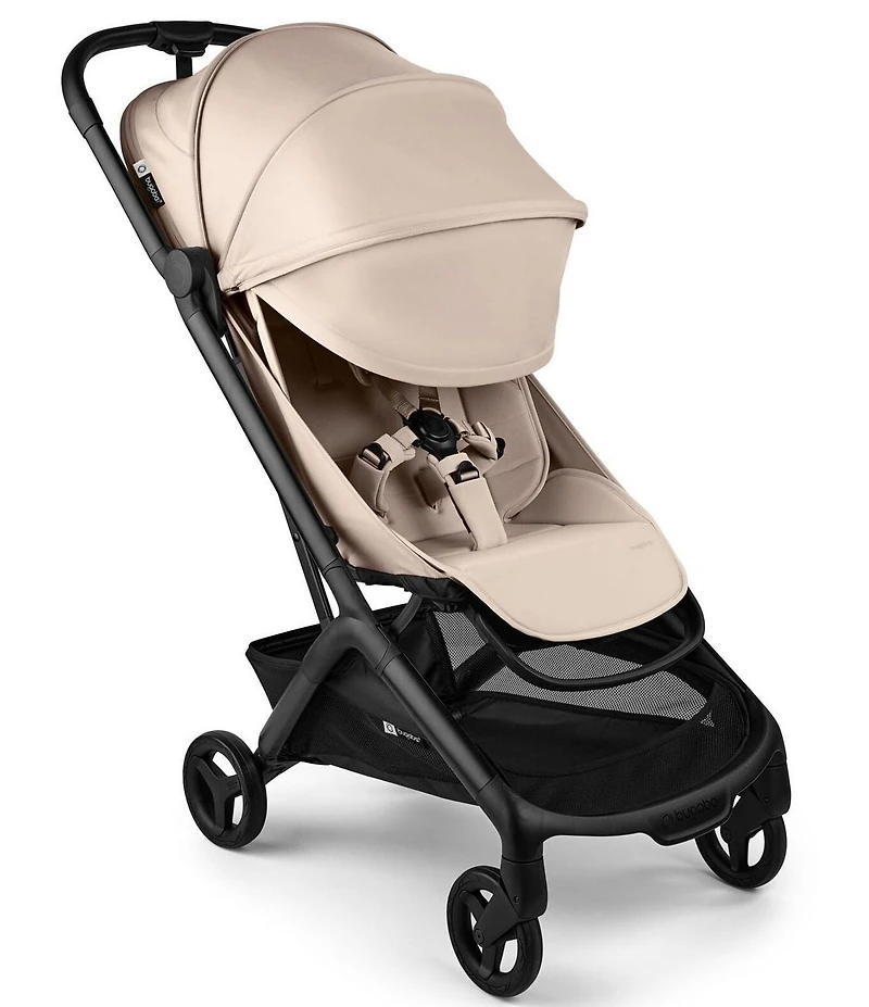 Bugaboo Butterfly 2 Complete Compact Lightweight Stroller