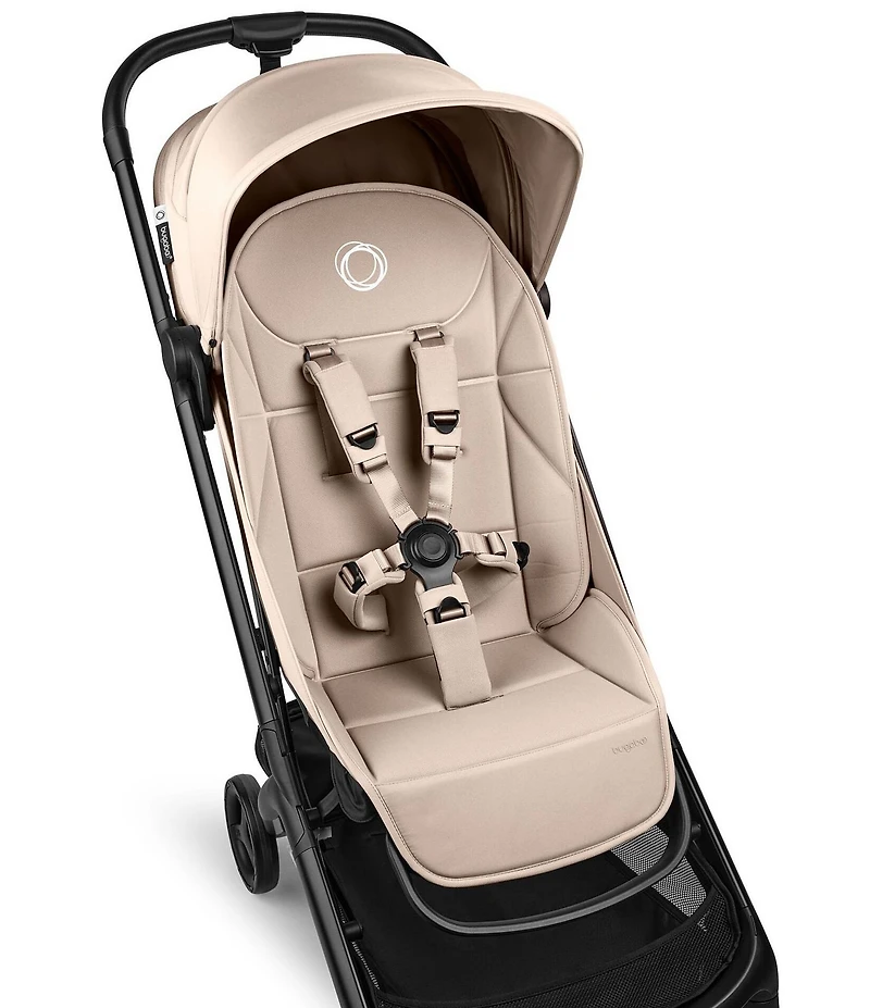 Bugaboo Butterfly 2 Complete Compact Lightweight Stroller