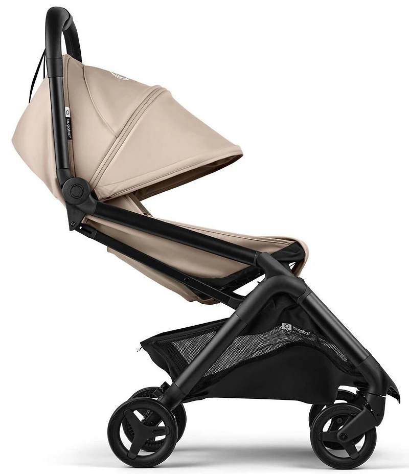 Bugaboo Butterfly 2 Complete Compact Lightweight Stroller