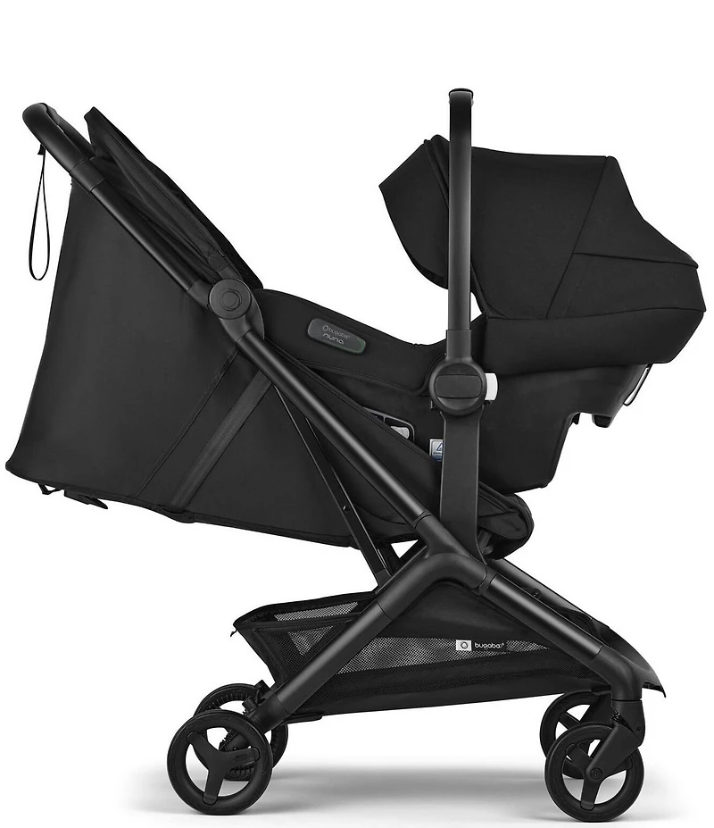 Bugaboo Car Seat Adapters for Butterfly 2 Stroller