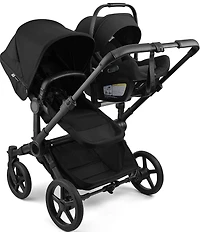 Bugaboo Car Seat Adapters For Single/Double For Donkey Strollers