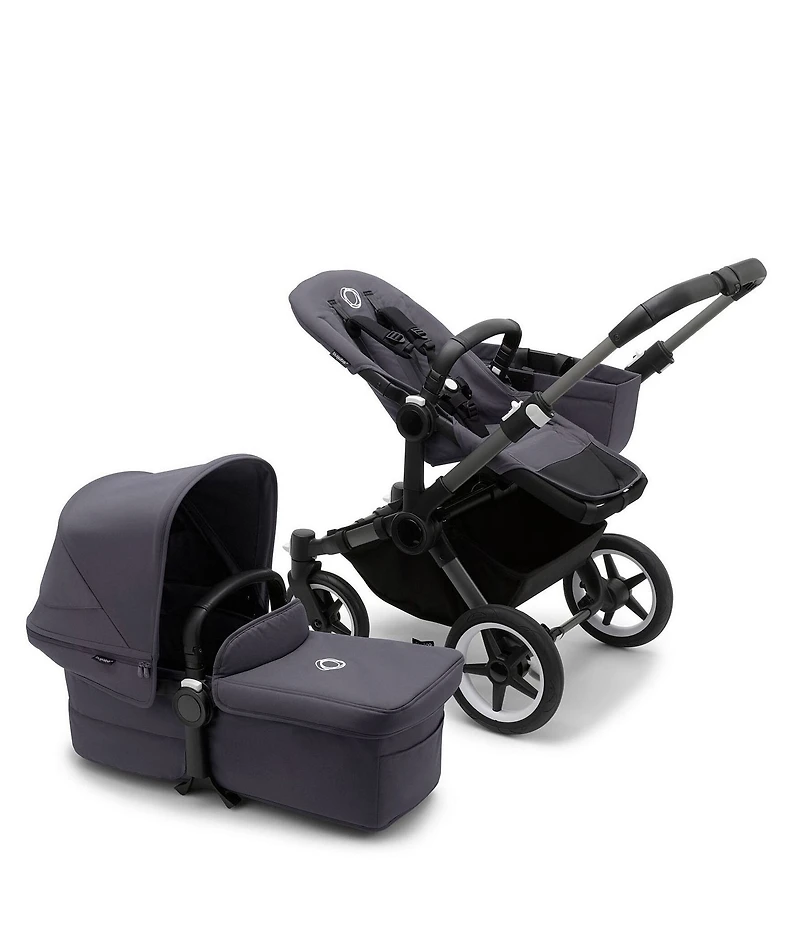 Bugaboo Donkey 5 Mono Complete Stroller with Bassinet