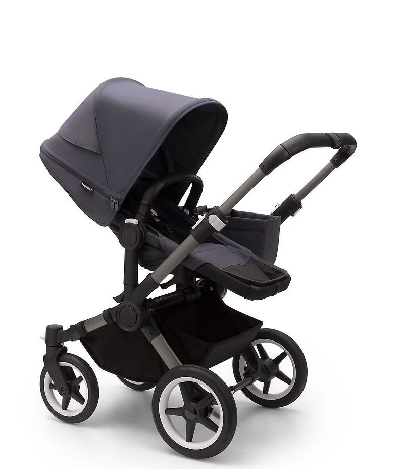 Bugaboo Donkey 5 Mono Complete Stroller with Bassinet