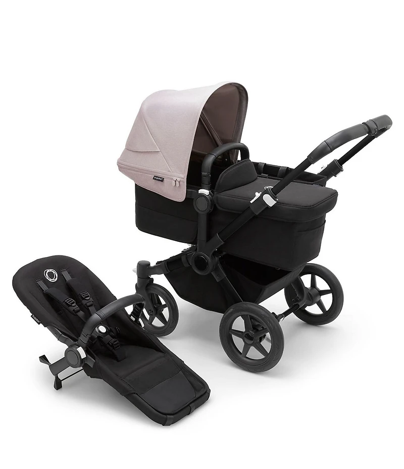 Bugaboo Donkey 5 Mono Complete Stroller with Bassinet