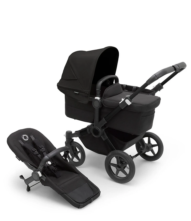 Bugaboo Donkey 5 Mono Complete Stroller with Bassinet