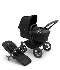 Bugaboo Donkey 5 Mono Complete Stroller with Bassinet