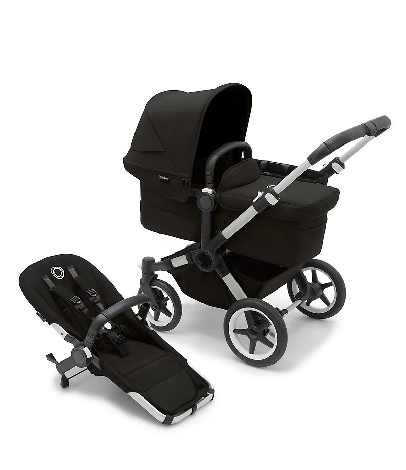 Bugaboo Donkey 5 Mono Complete Stroller with Bassinet