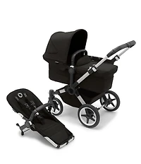 Bugaboo Donkey 5 Mono Complete Stroller with Bassinet