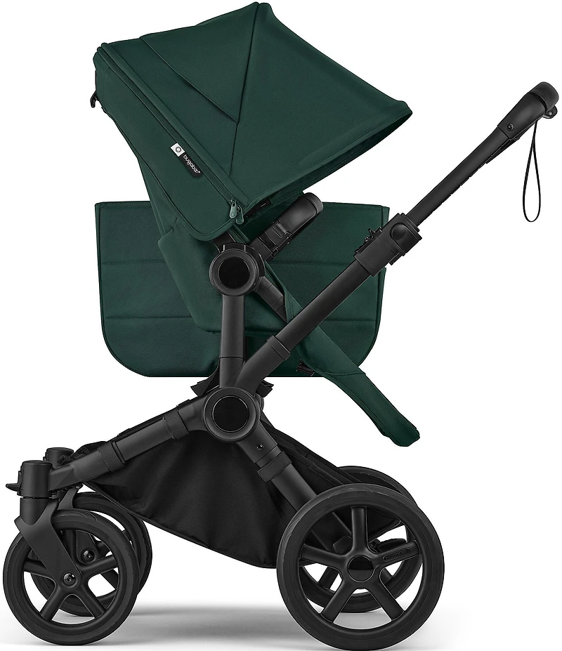 Bugaboo Donkey 6 Complete All-Terrain Stroller