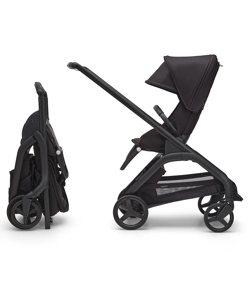 Bugaboo Dragonfly Complete Stroller with Bassinet