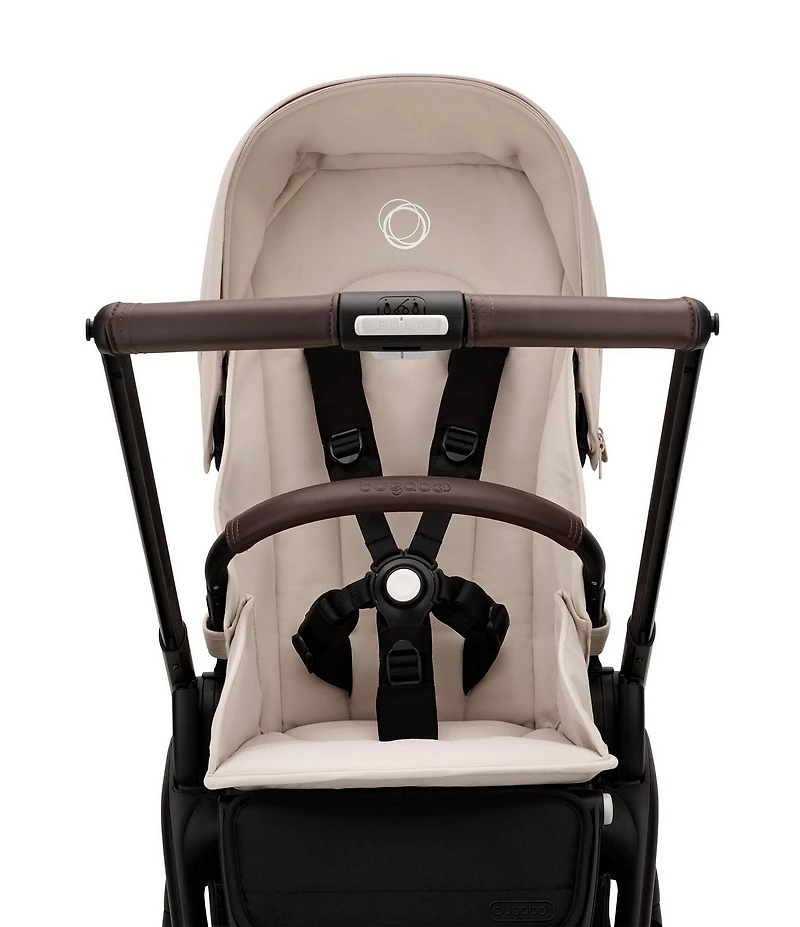 Bugaboo Dragonfly Complete Stroller with Bassinet