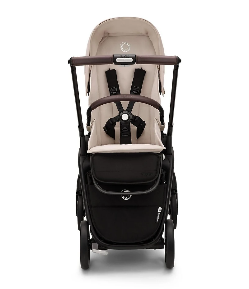 Bugaboo Dragonfly Complete Stroller with Bassinet