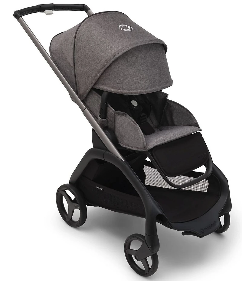 Bugaboo Dragonfly Complete Stroller with Bassinet
